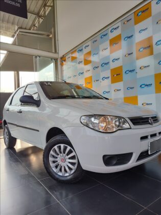 Fiat Palio – 1.0 MPI FIRE ECONOMY 8V FLEX 4P MANUAL