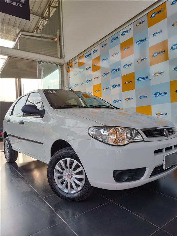 Fiat Palio - 1.0 MPI FIRE ECONOMY 8V FLEX 4P MANUAL