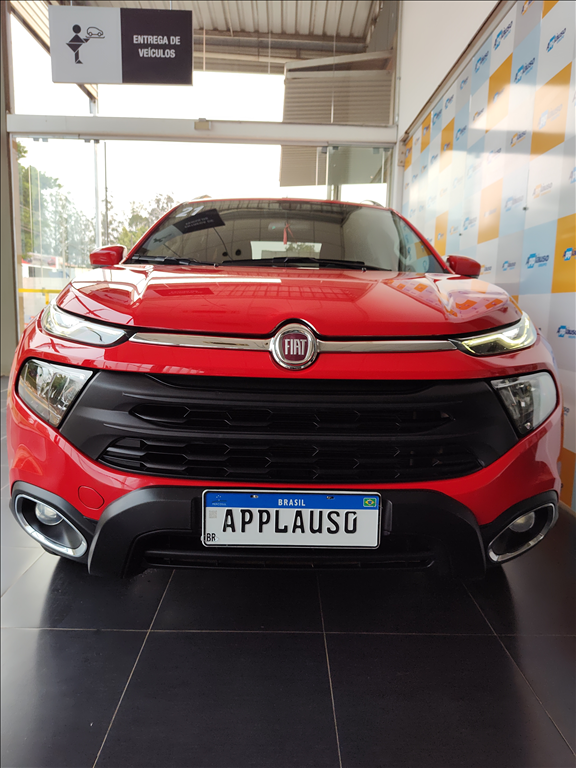 Fiat Toro - 1.8 16V EVO FLEX FREEDOM AT6