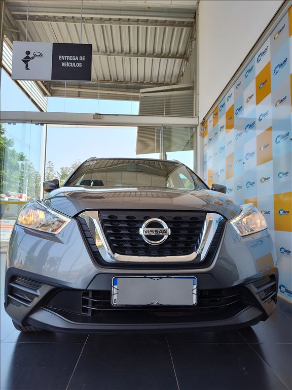 Nissan Kicks - 1.6 16V FLEXSTART S 4P MANUAL