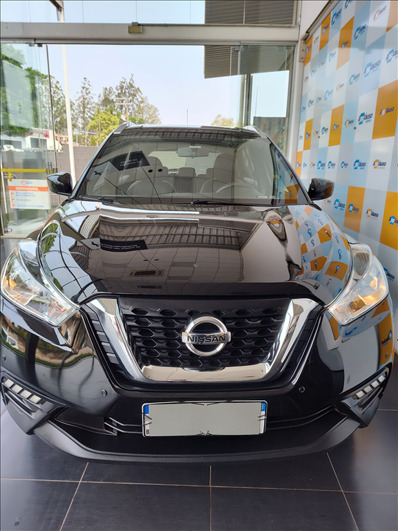 Nissan Kicks - 1.6 16V FLEXSTART S 4P XTRONIC