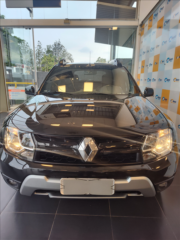 Renault Duster - 2.0 16V HI-FLEX DYNAMIQUE MANUAL