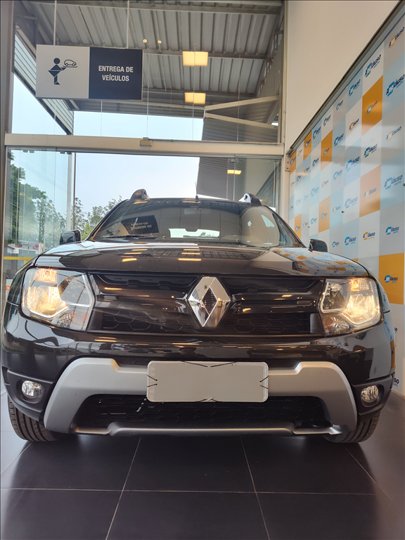 Renault Duster - 2.0 16V HI-FLEX DYNAMIQUE MANUAL