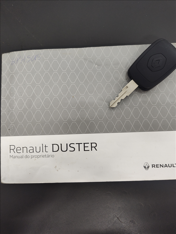 Renault Duster Oroch - 2.0 16V HI-FLEX DYNAMIQUE AUTOMÁTICO