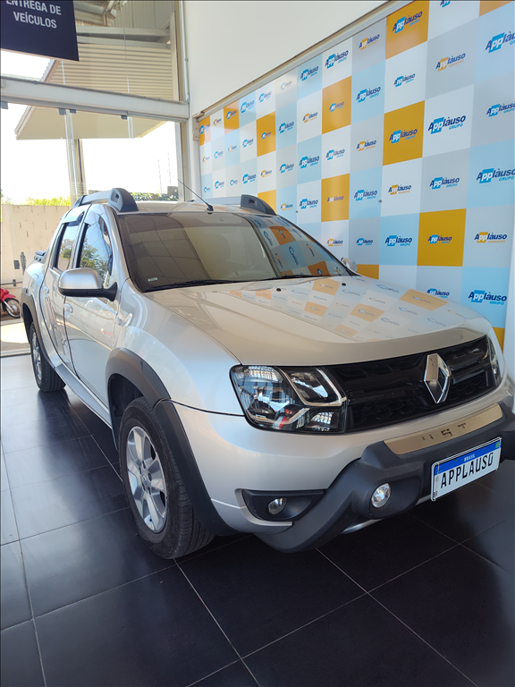 Renault Duster Oroch - 2.0 16V HI-FLEX DYNAMIQUE AUTOMÁTICO