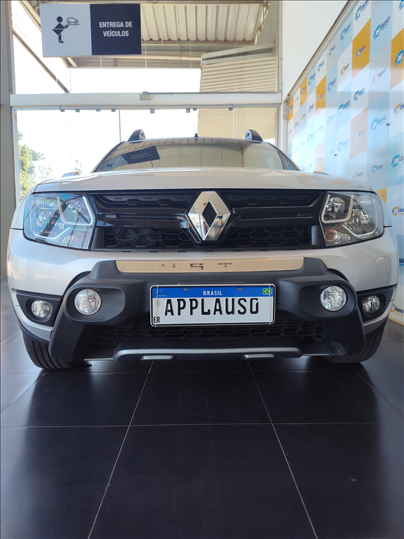 Renault Duster Oroch - 2.0 16V HI-FLEX DYNAMIQUE AUTOMÁTICO