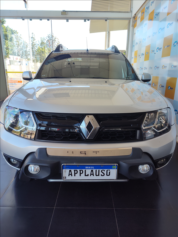 Renault Duster Oroch - 2.0 16V HI-FLEX DYNAMIQUE AUTOMÁTICO