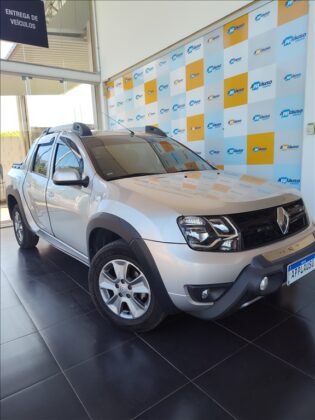 Renault Duster Oroch – 2.0 16V HI-FLEX DYNAMIQUE AUTOMÁTICO