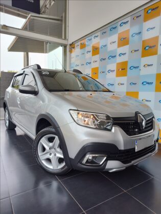 Renault Sandero – 1.6 16V SCE FLEX STEPWAY DYNAMIQUE MANUAL