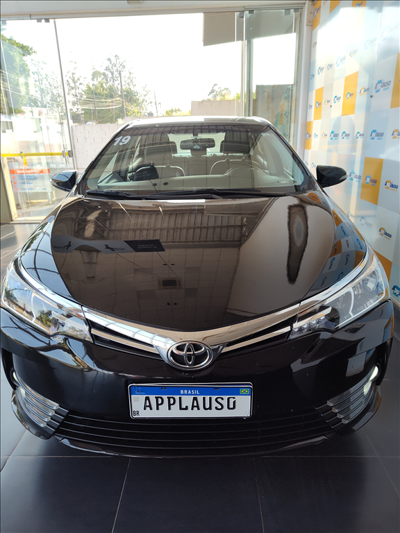 Toyota Corolla - 2.0 XEI 16V FLEX 4P AUTOMÁTICO