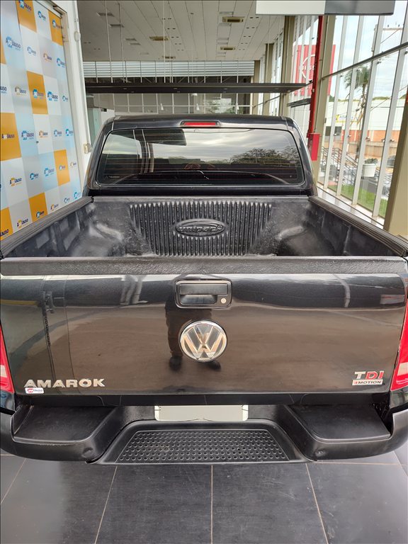 Volkswagen Amarok - 2.0 SE 4X4 CD 16V TURBO INTERCOOLER DIESEL 4P MANUAL