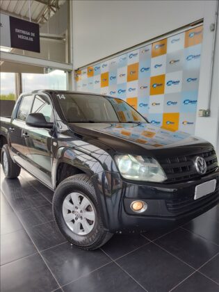 Volkswagen Amarok – 2.0 SE 4X4 CD 16V TURBO INTERCOOLER DIESEL 4P MANUAL