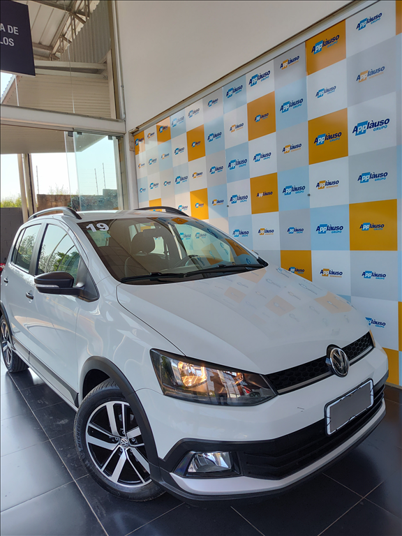 Volkswagen Fox - 1.6 MSI TOTAL FLEX XTREME 4P MANUAL