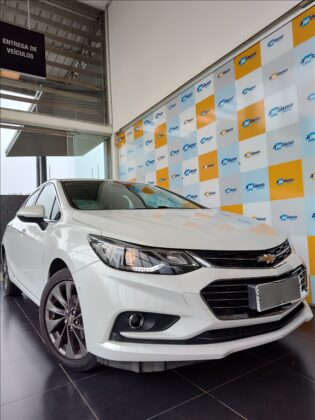 Chevrolet Cruze – 1.4 TURBO LTZ 16V FLEX 4P AUTOMÁTICO