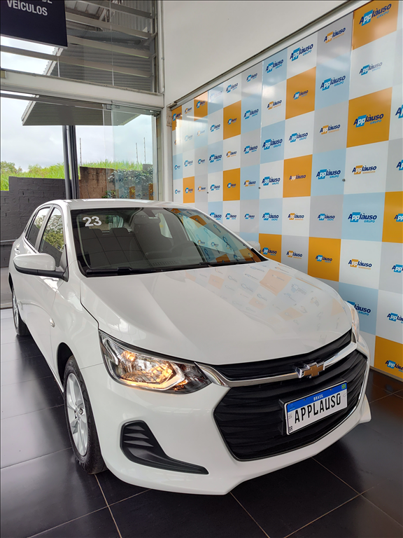 Chevrolet Onix - 1.0 FLEX LT MANUAL