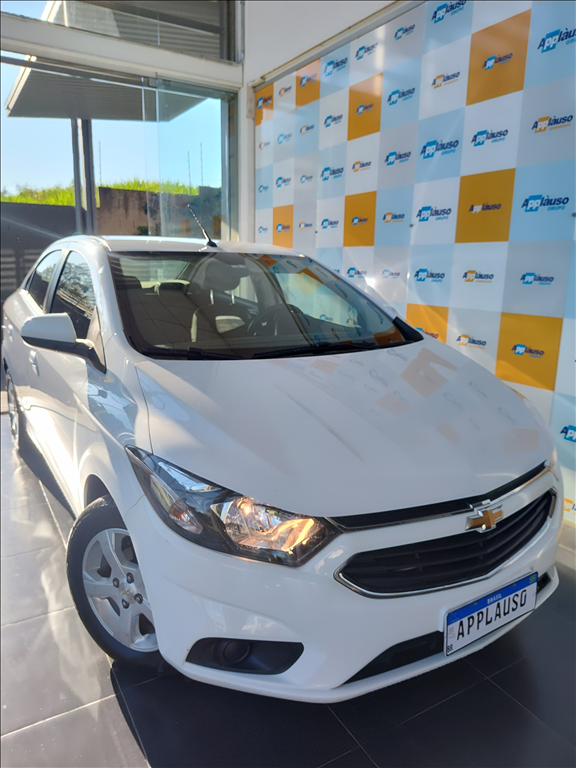 Chevrolet Prisma - 1.4 MPFI LT 8V FLEX 4P MANUAL