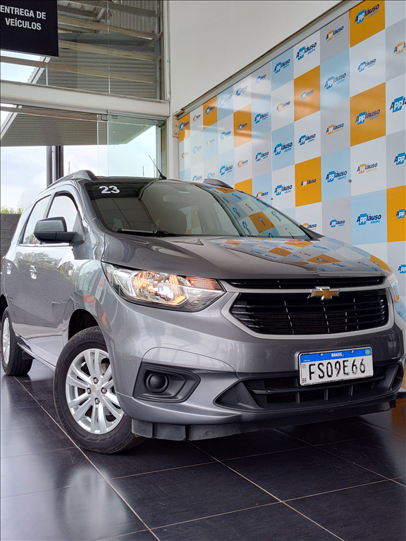 Chevrolet Spin - 1.8 LT 8V FLEX 4P AUTOMÁTICO