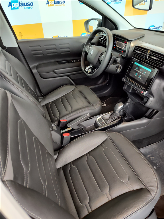 CitroËn C4 Cactus - 1.6 VTI 120 FLEX FEEL MANUAL