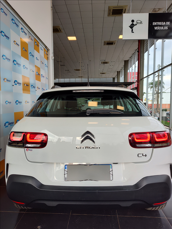 CitroËn C4 Cactus - 1.6 VTI 120 FLEX FEEL MANUAL