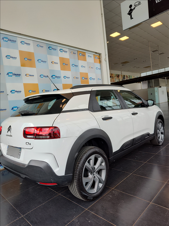 CitroËn C4 Cactus - 1.6 VTI 120 FLEX FEEL MANUAL