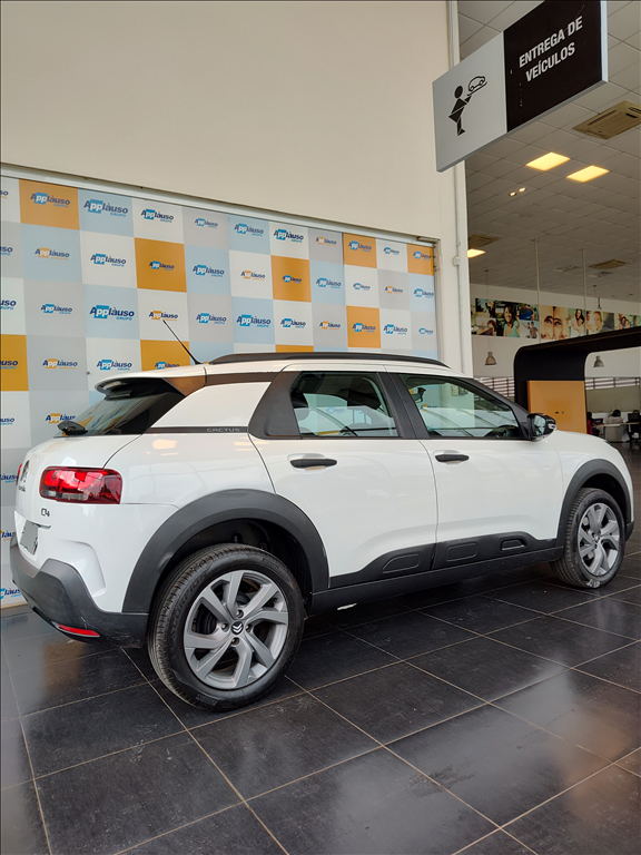 CitroËn C4 Cactus - 1.6 VTI 120 FLEX FEEL MANUAL