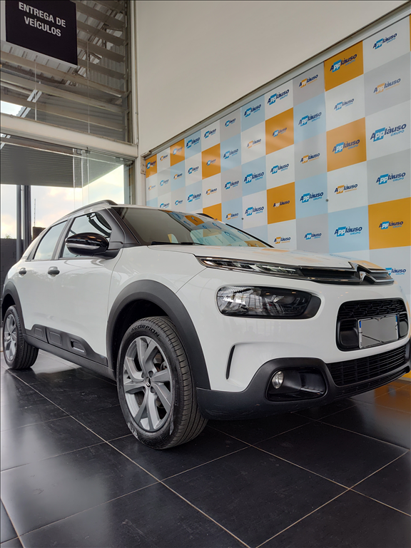 CitroËn C4 Cactus - 1.6 VTI 120 FLEX FEEL MANUAL