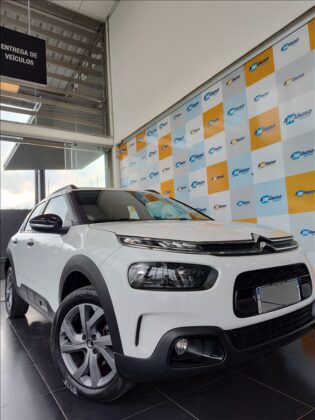 CitroËn C4 Cactus – 1.6 VTI 120 FLEX FEEL MANUAL