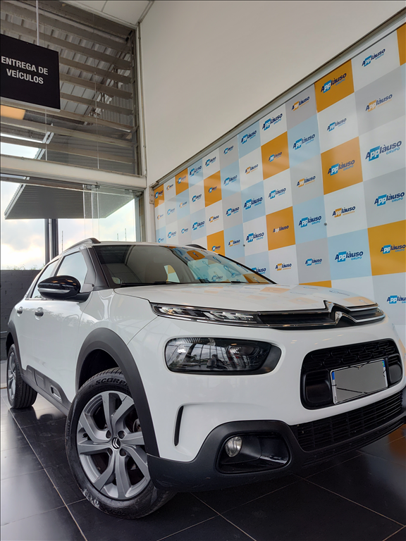 CitroËn C4 Cactus - 1.6 VTI 120 FLEX FEEL MANUAL