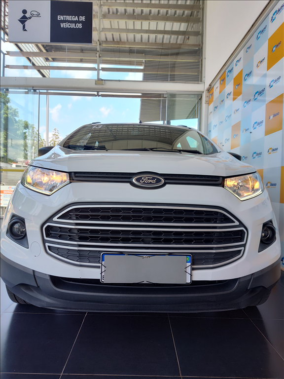 Ford Ecosport - 2.0 SE 16V FLEX 4P AUTOMÁTICO