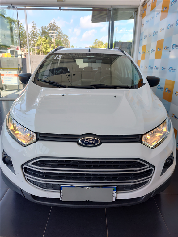 Ford Ecosport - 2.0 SE 16V FLEX 4P AUTOMÁTICO