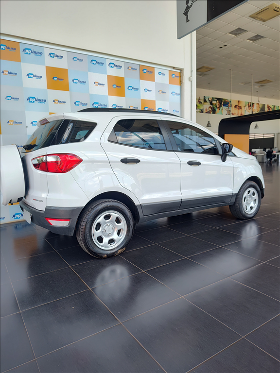 Ford Ecosport - 2.0 SE 16V FLEX 4P AUTOMÁTICO