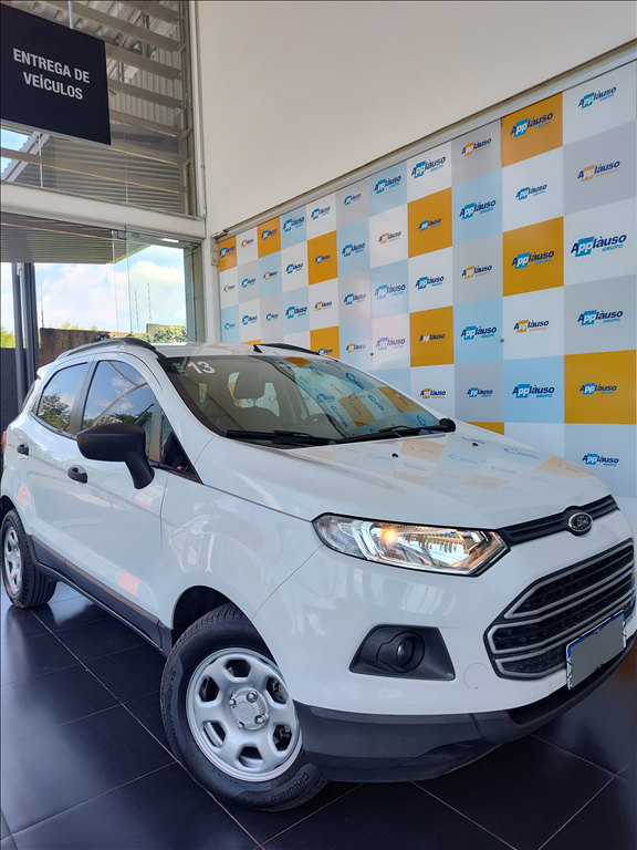 Ford Ecosport - 2.0 SE 16V FLEX 4P AUTOMÁTICO