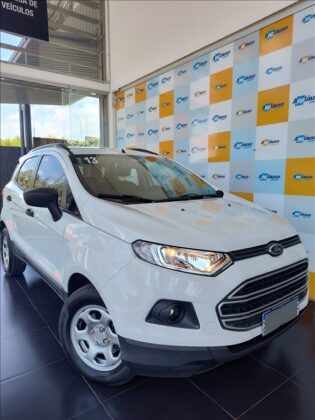 Ford Ecosport – 2.0 SE 16V FLEX 4P AUTOMÁTICO