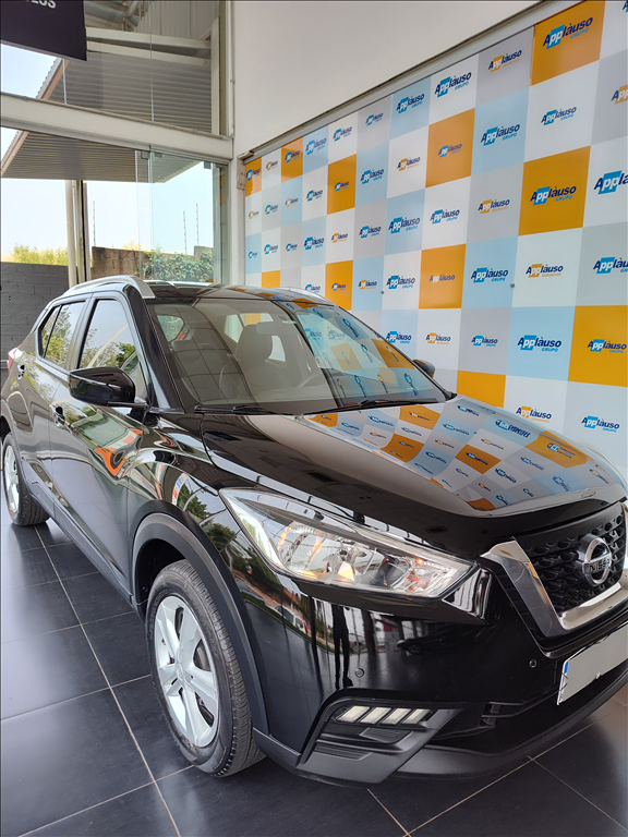 Nissan Kicks - 1.6 16V FLEXSTART S 4P XTRONIC