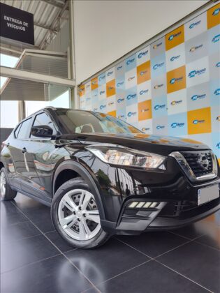 Nissan Kicks – 1.6 16V FLEXSTART S 4P XTRONIC