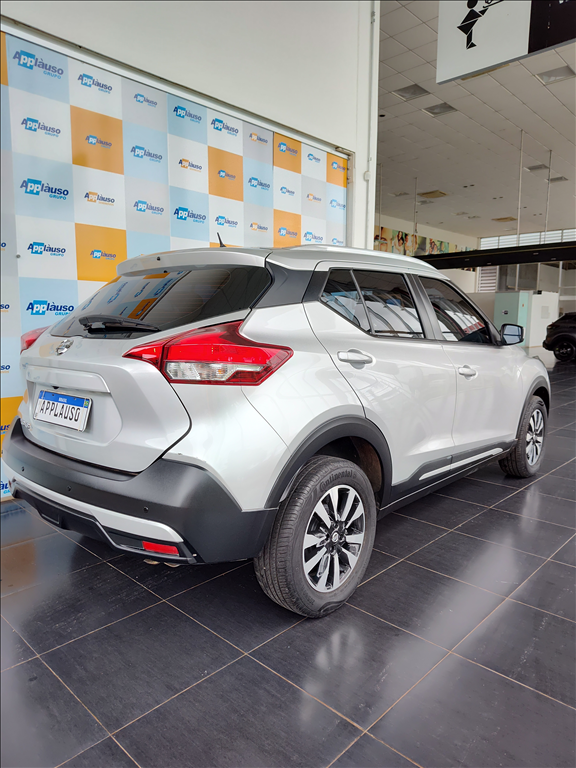 Nissan Kicks - 1.6 16V FLEXSTART S DIRECT 4P XTRONIC