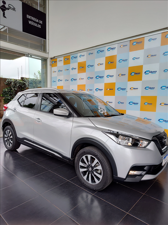 Nissan Kicks - 1.6 16V FLEXSTART S DIRECT 4P XTRONIC