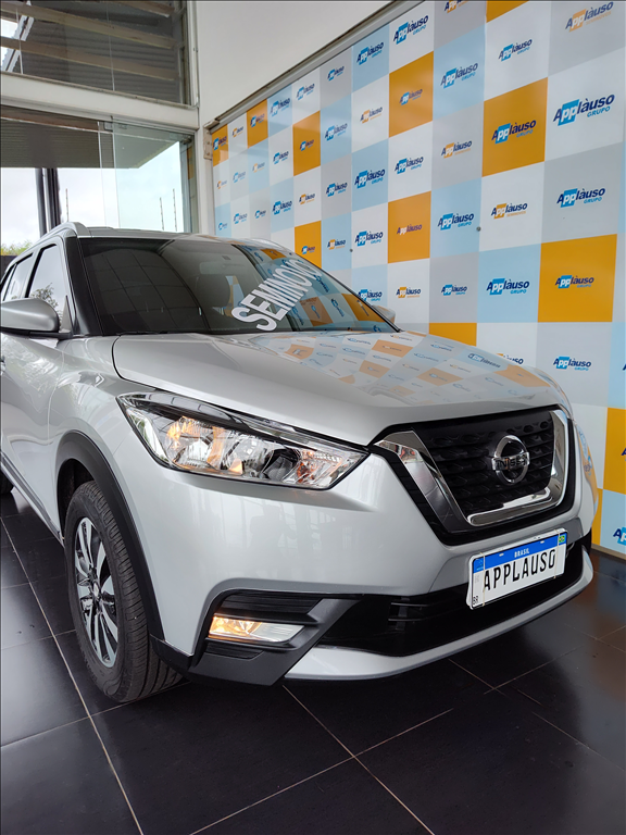 Nissan Kicks - 1.6 16V FLEXSTART S DIRECT 4P XTRONIC