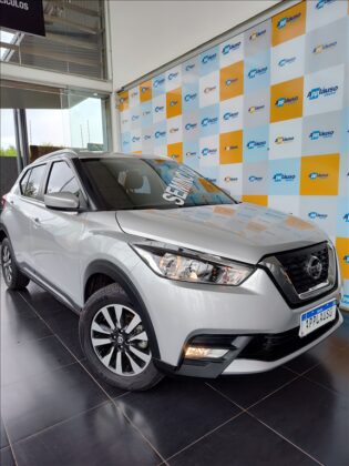 Nissan Kicks – 1.6 16V FLEXSTART S DIRECT 4P XTRONIC