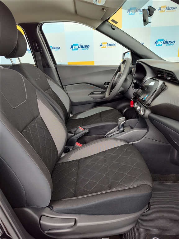 Nissan Kicks - 1.6 16V FLEXSTART S DIRECT 4P XTRONIC