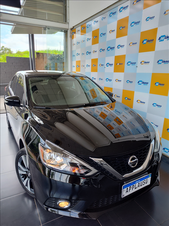 Nissan Sentra - 2.0 SV 16V FLEXSTART 4P AUTOMÁTICO