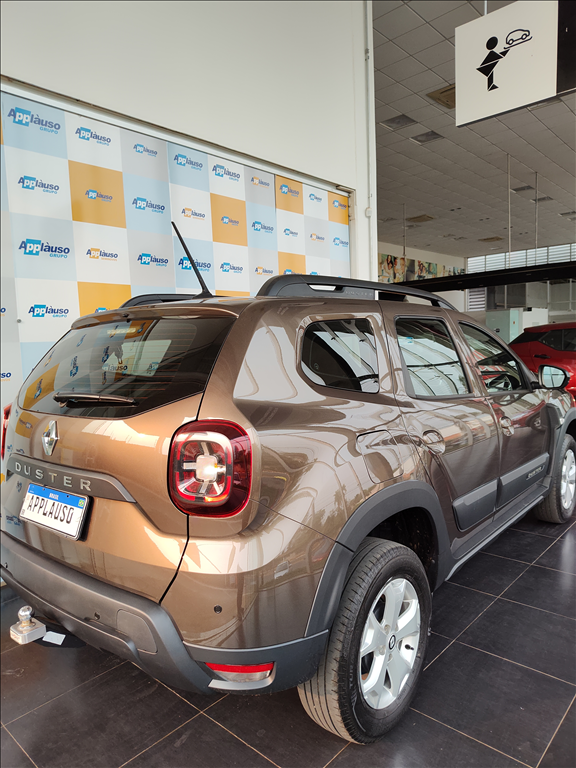 Renault Duster - 1.6 16V SCE FLEX ZEN MANUAL