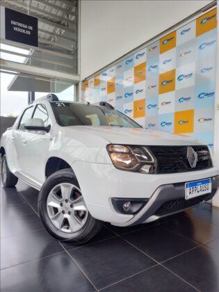 Renault Duster Oroch – 1.6 16V SCE FLEX DYNAMIQUE MANUAL