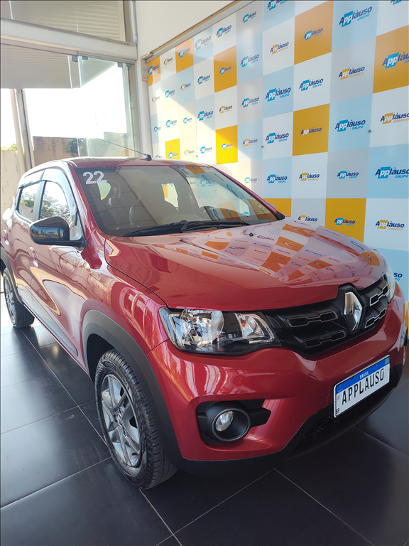 Renault Kwid - 1.0 12V SCE FLEX INTENSE MANUAL