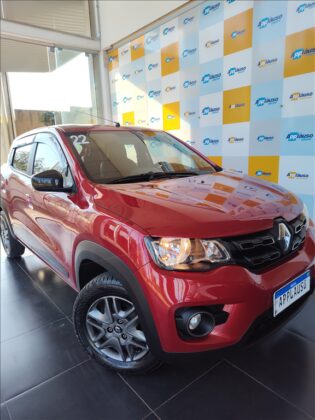 Renault Kwid – 1.0 12V SCE FLEX INTENSE MANUAL