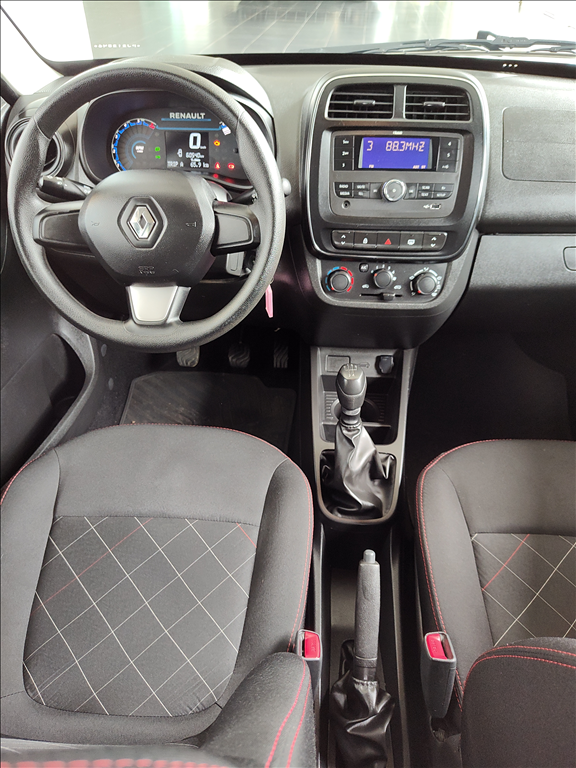 Renault Kwid - 1.0 12V SCE FLEX ZEN MANUAL