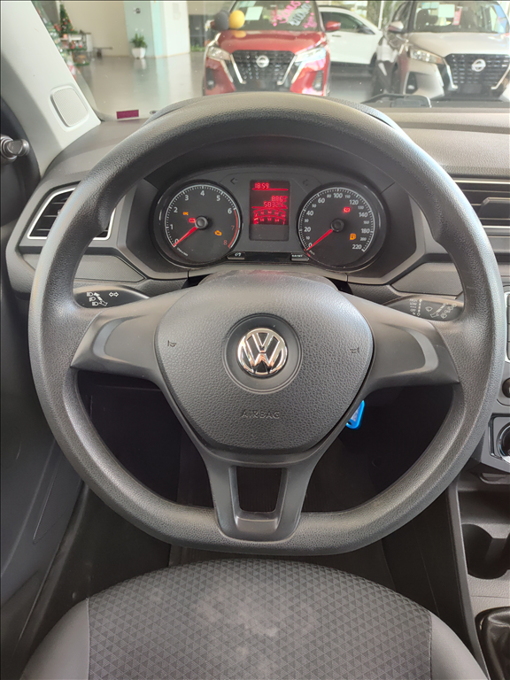 Volkswagen Gol - 1.0 12V MPI TOTALFLEX 4P MANUAL