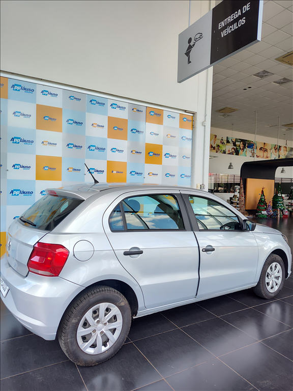 Volkswagen Gol - 1.0 12V MPI TOTALFLEX 4P MANUAL