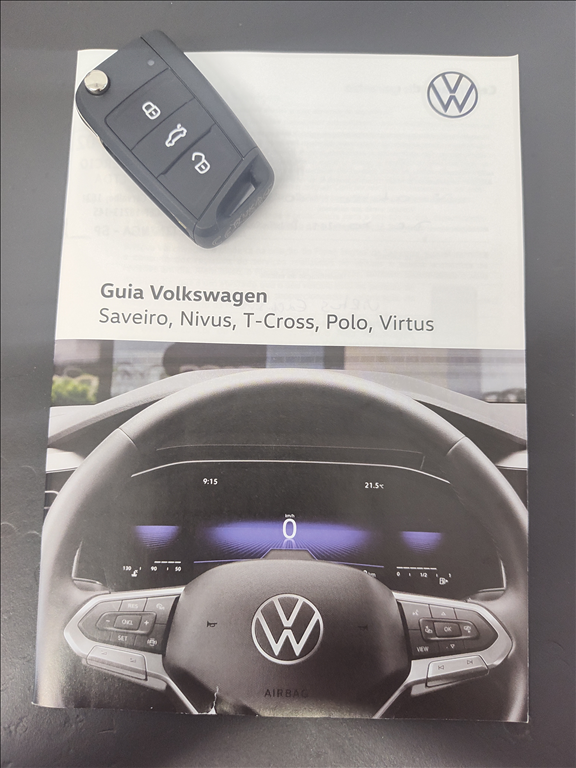 Volkswagen Virtus - 1.4 250 TSI EXCLUSIVE AUTOMÁTICO