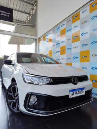 Volkswagen Virtus – 1.4 250 TSI EXCLUSIVE AUTOMÁTICO